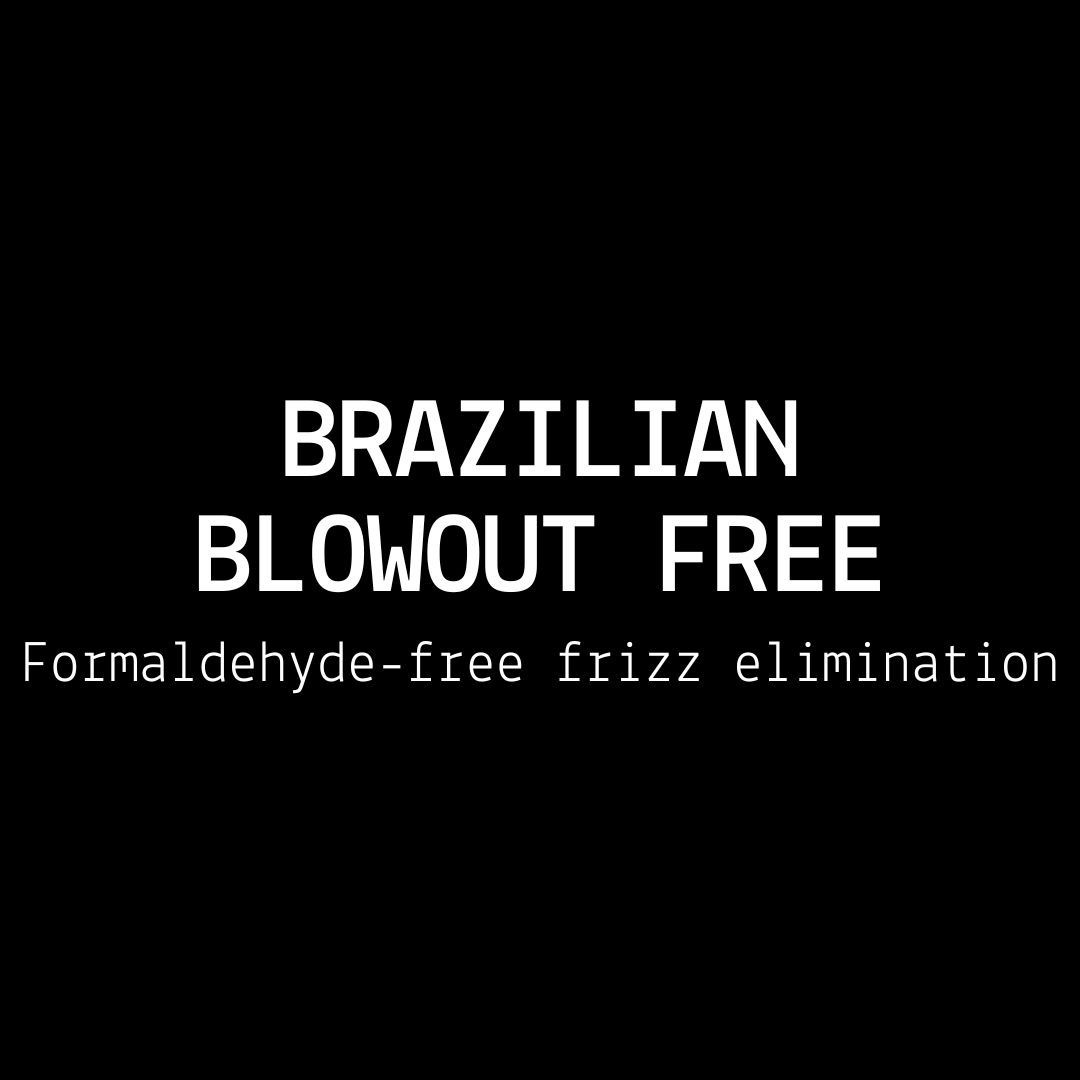 Brazilian Blowout FREE