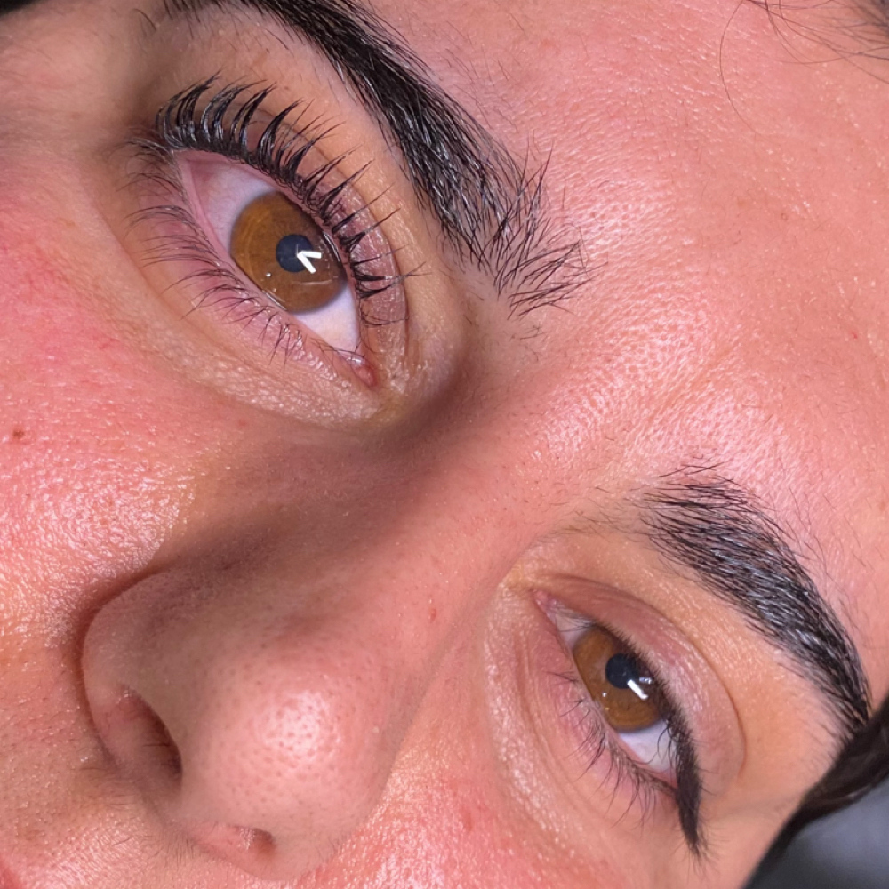 Korean Lash Lift & Tint at Modified a Beauty Bar in Hammond, LA