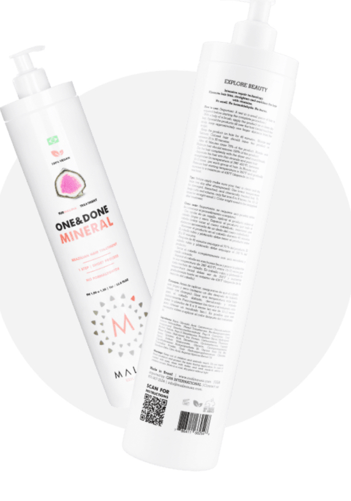 Malina Smoothing Treatment