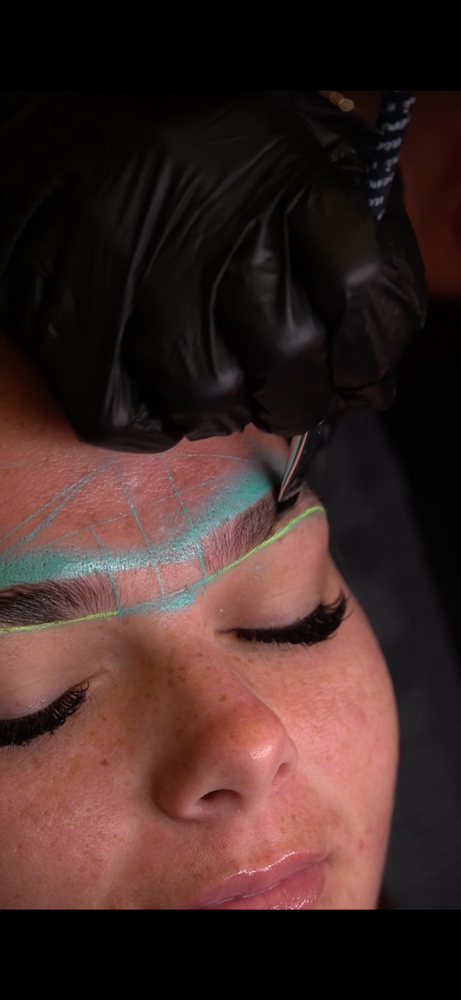 Eyebrow Tint