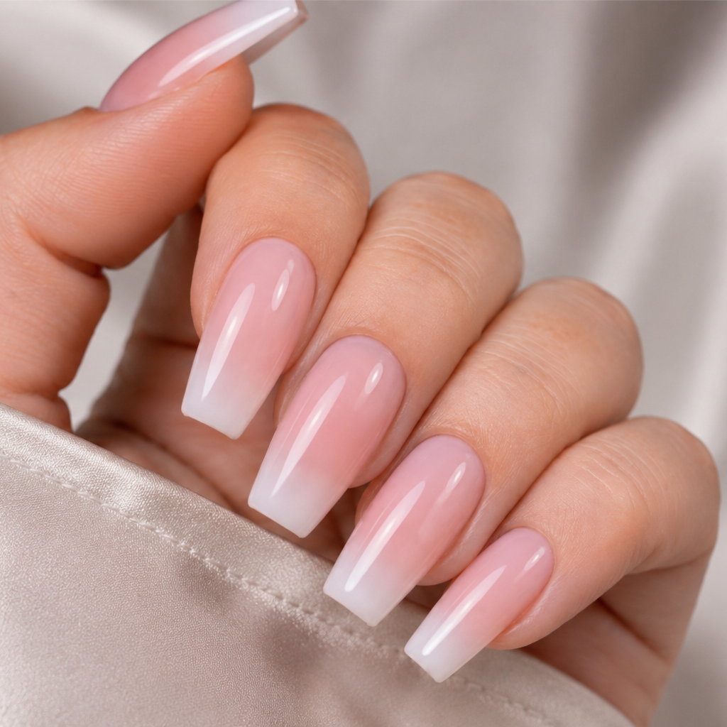 ONE FINGER NAIL EXTENSION at OvsAnna Beauty in GLENDALE, CA
