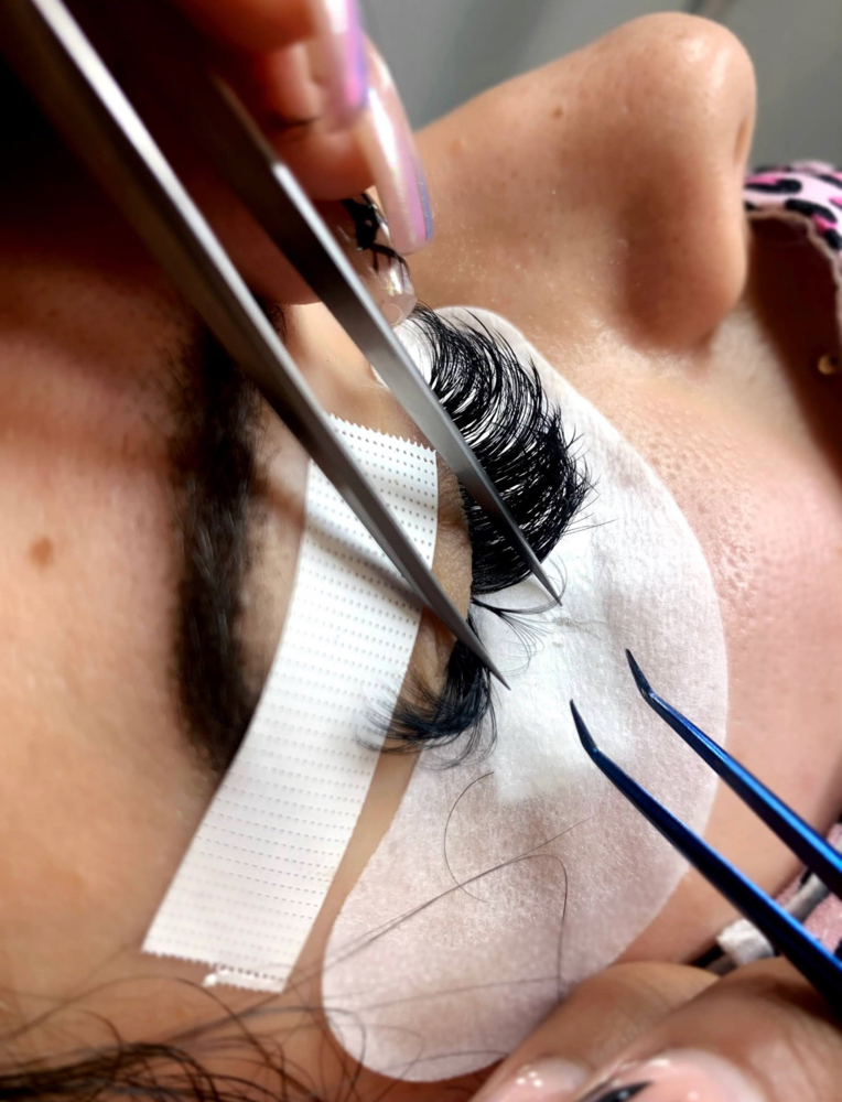 Lash Training Course