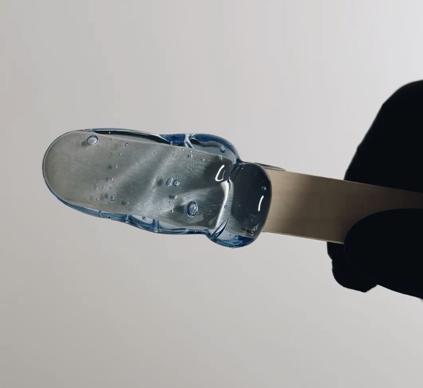 Men Half Leg Wax
