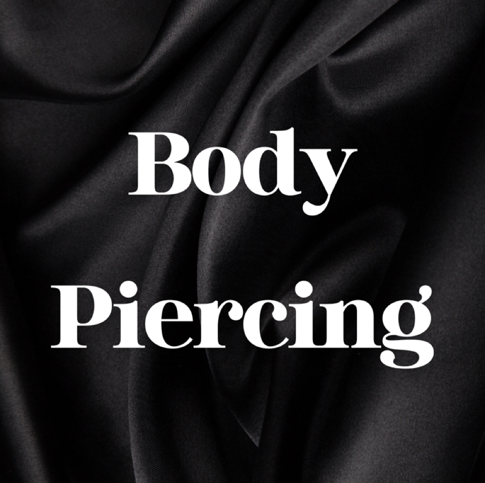 Intimate Piercings at PiercingBeauty in Bay City, TX
