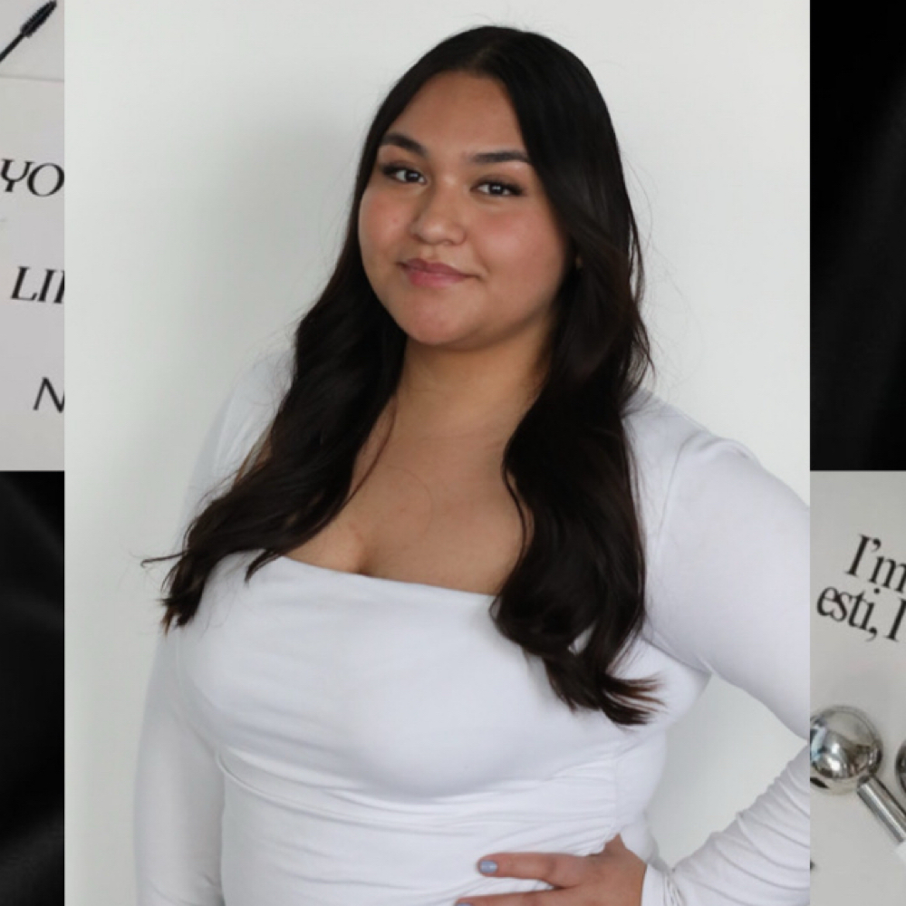 Mater Esthetician Angel at Lola Lash Studio in Vernal, UT
