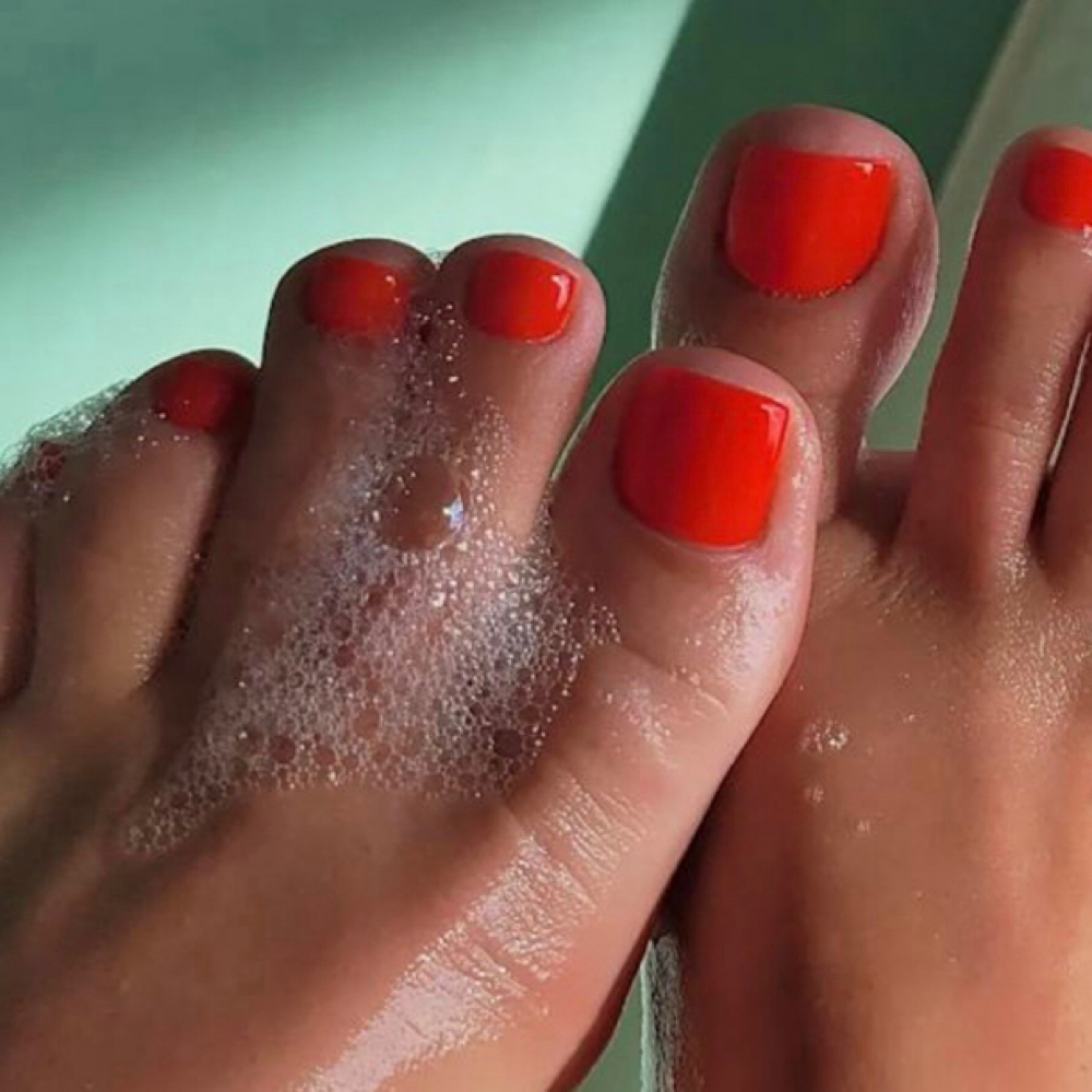 Classic Pedicure (Non-Gel) at Bella Salon Edison in Edison, NJ