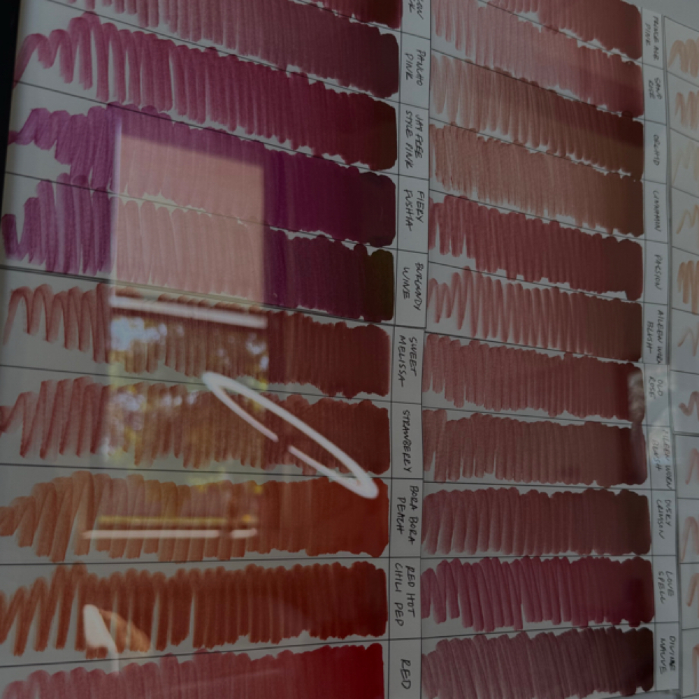 Additional Touch Up at Empauir Ink in Baton rouge, LA