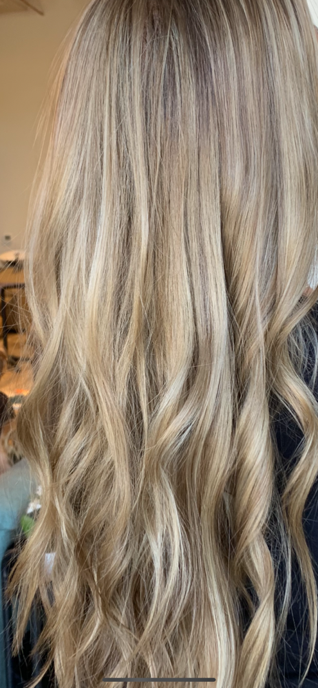 Full Blonding