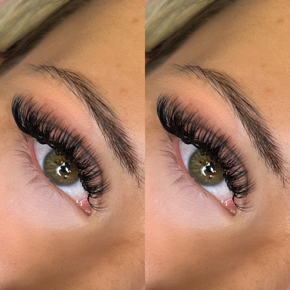 Hybrid Lash Full Set