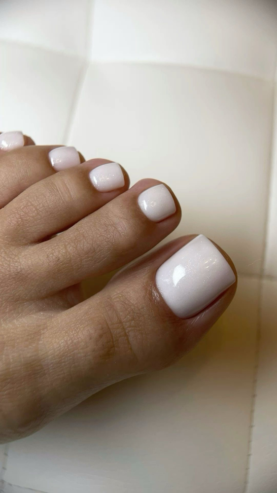 Russian Smart Regular Pedicure