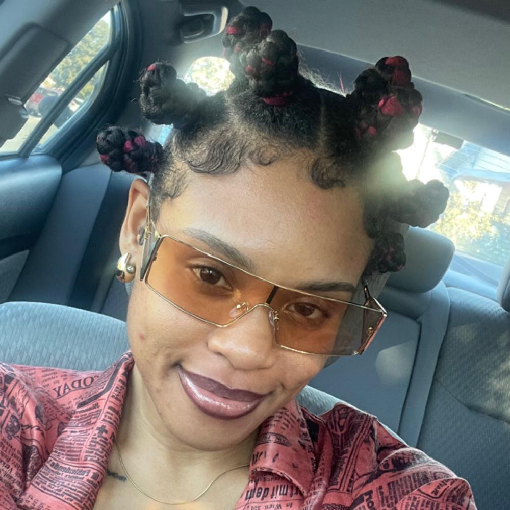 Queen Bantu Knots at KNOT CULTURE by J in Lemon Grove, CA