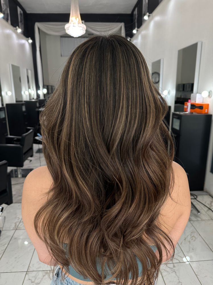 Color Retouch Up ( No Bleach )