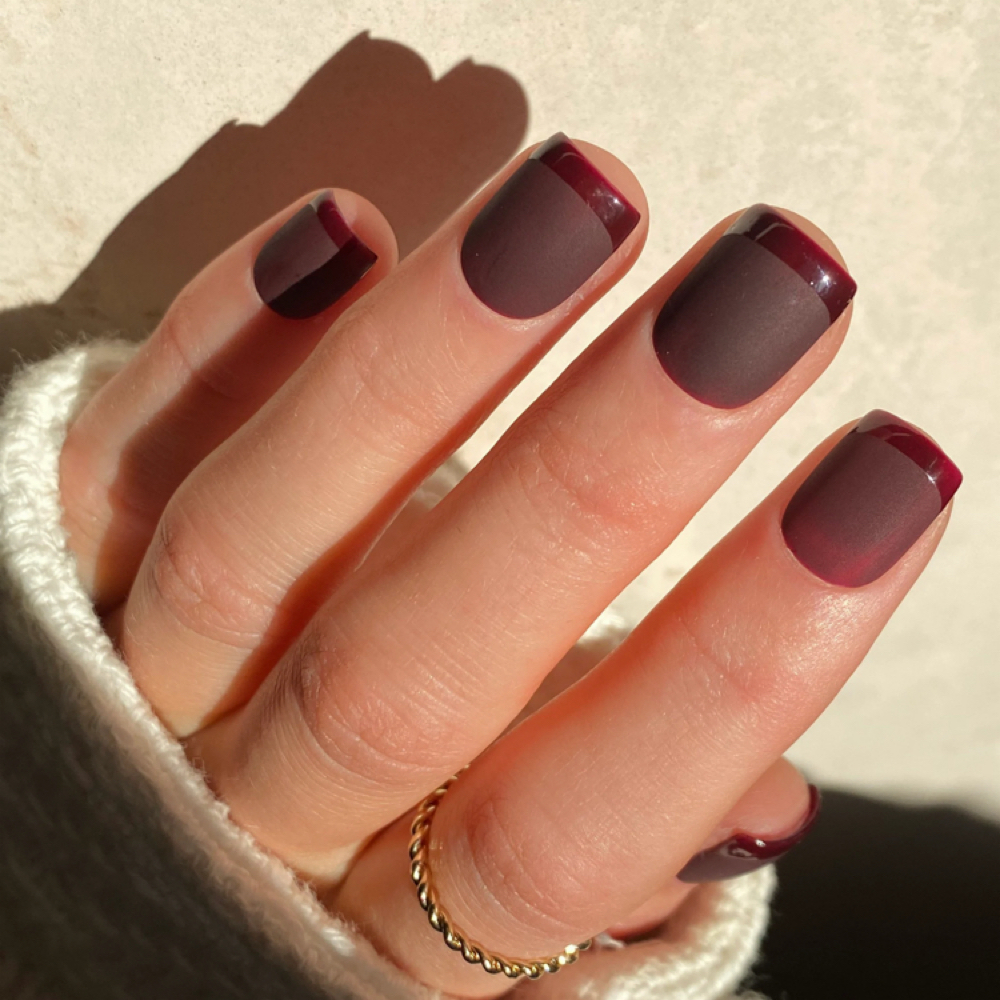 Matte Finish at Angie’s Glam Station in Chula Vista, CA