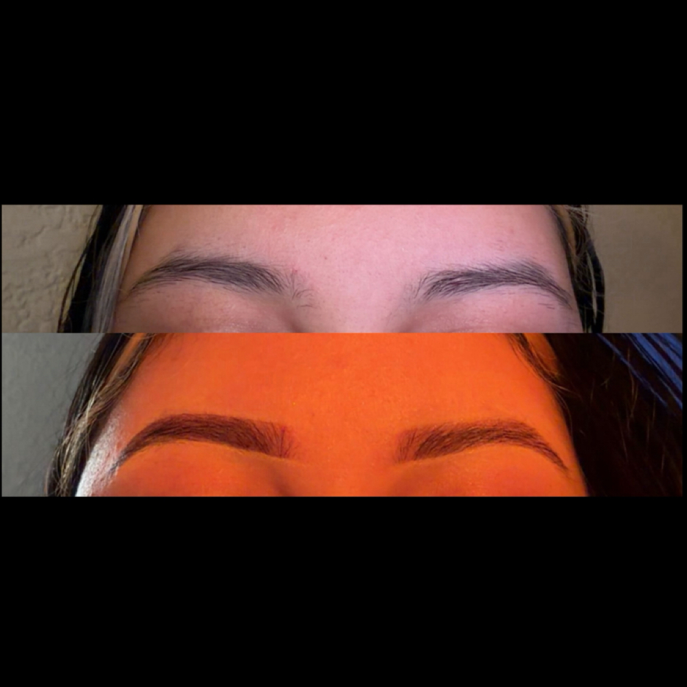 Brows Bundle at Nancy Claustro in Fort Smith, AR