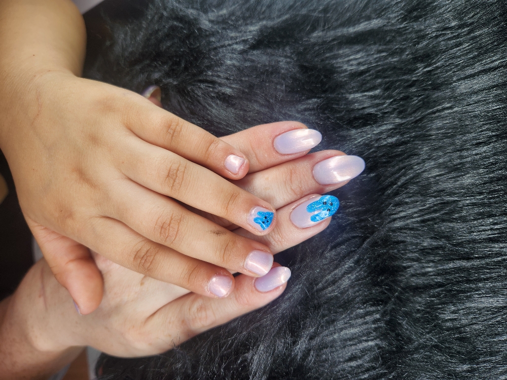 Mommy And Me Nail Set