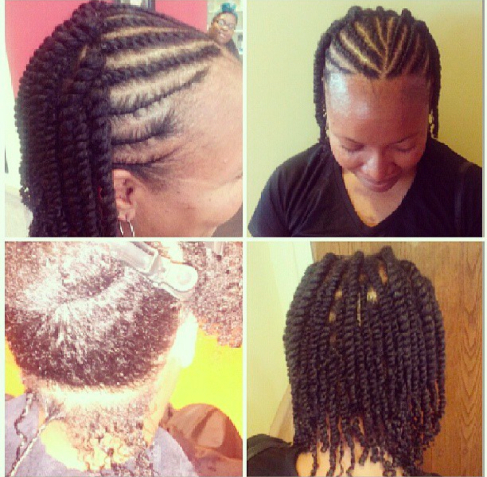 Natural Twist