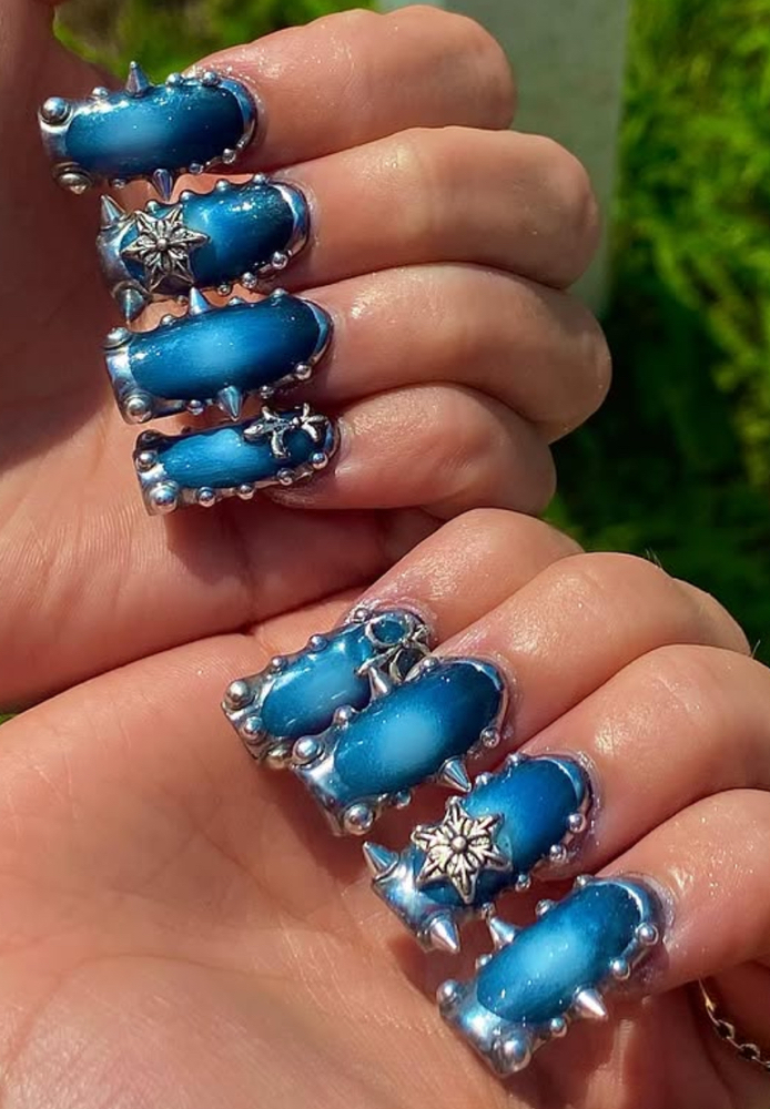 3d Art/ Charms (Add-On) at BeLong Luxury Salon & Extension Co. in Troy, IL