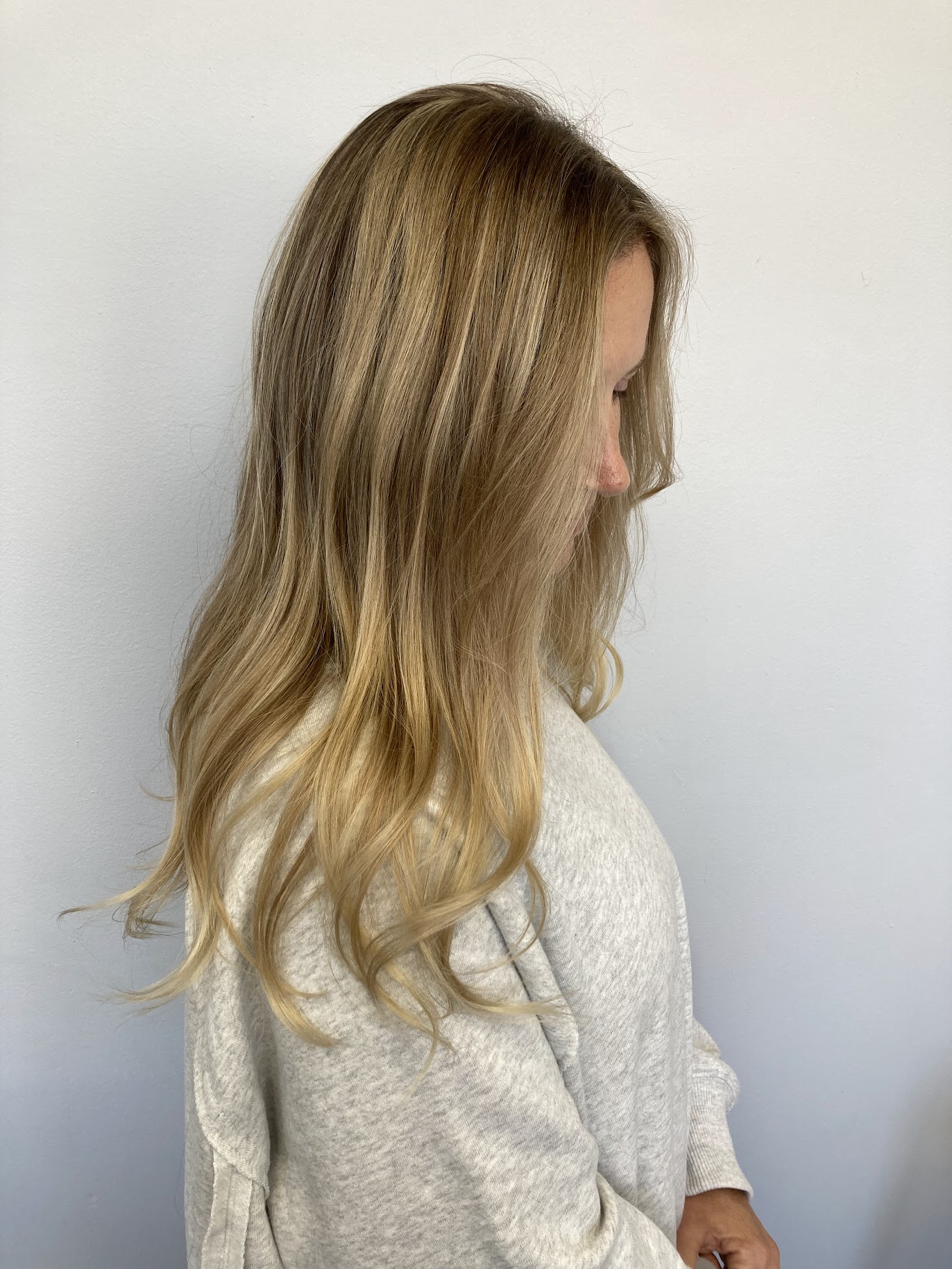 Custom Balayage / Foilyage