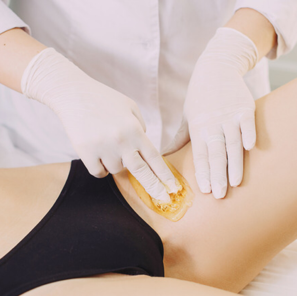 Extended Bikini at Esoteric Esthetics in Pecos, TX