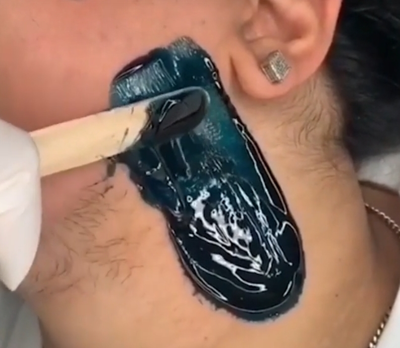 Full Face Wax