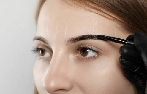 Brow Tint