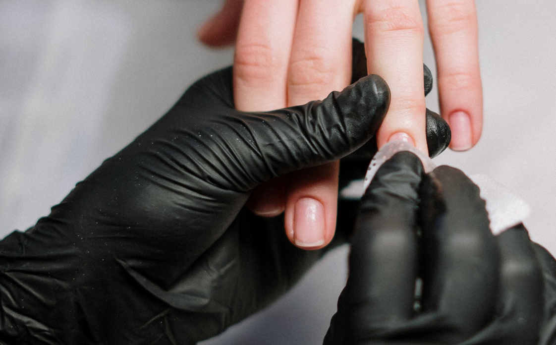 Soak Off Shellac With Added Service