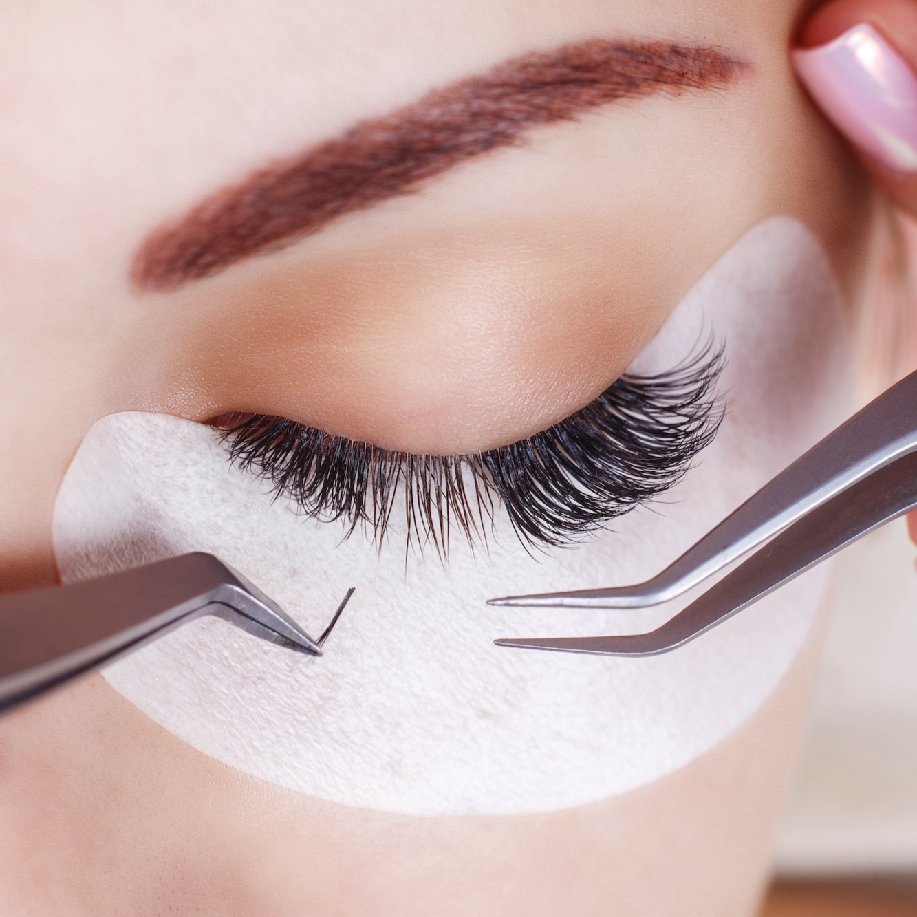 Lash Extension Full Set at The Beauty ER in Webster, MA