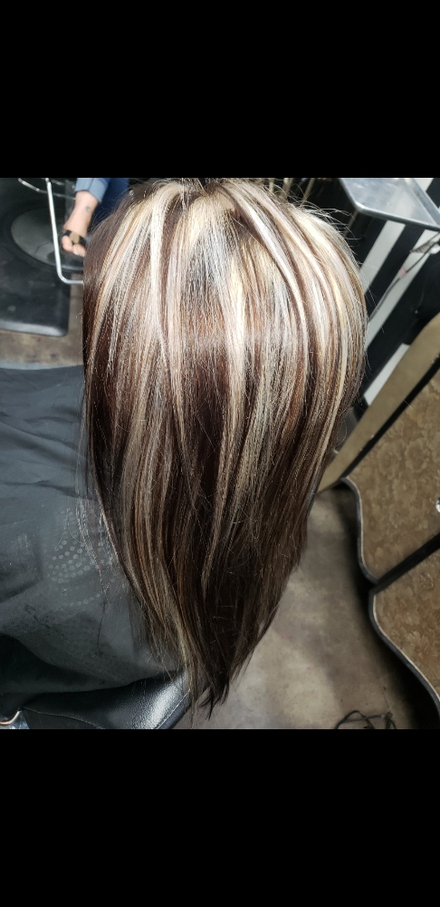Highlight/ Lowlight 2 Colors