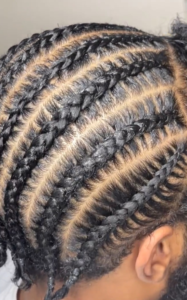 Men’s Straight Backs at Crowned Conversations in Mt Holly, NJ