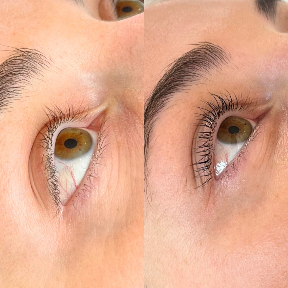 Lash Lift & Tint Special