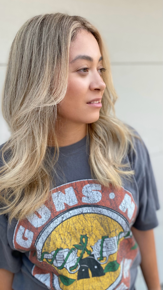 Full Highlight/Lowlights W/root Mlt