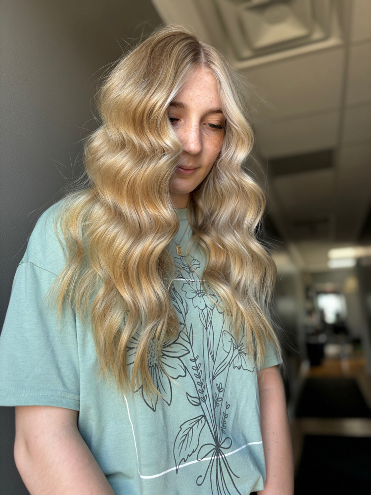 partial foil