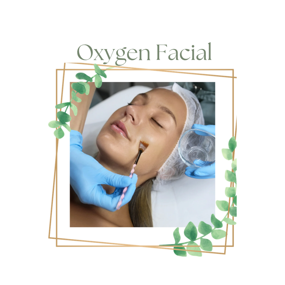 Oxygen Facial