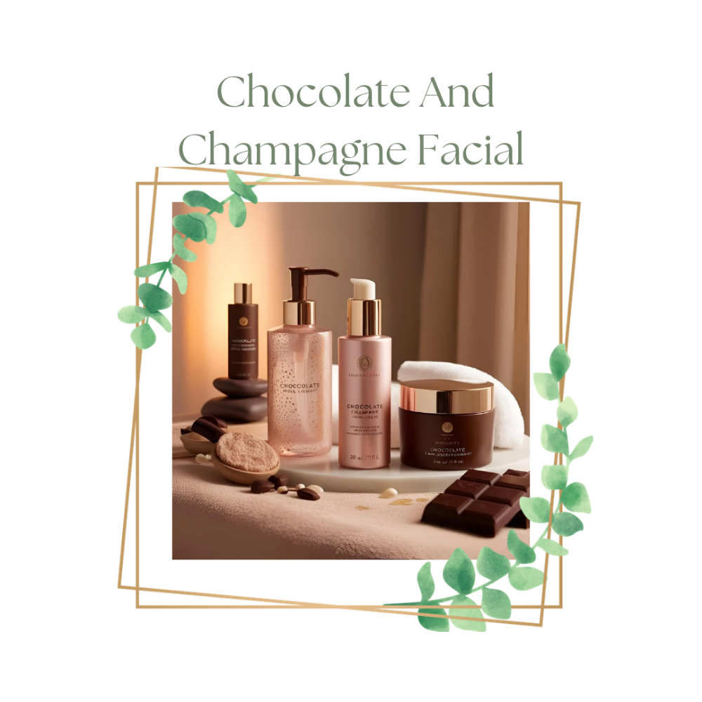 Chocolate And Champagne Facial