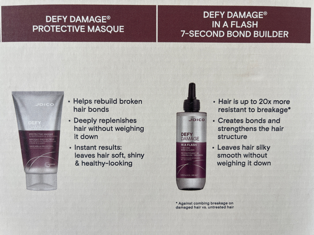 Joico Defy Damage Treatment