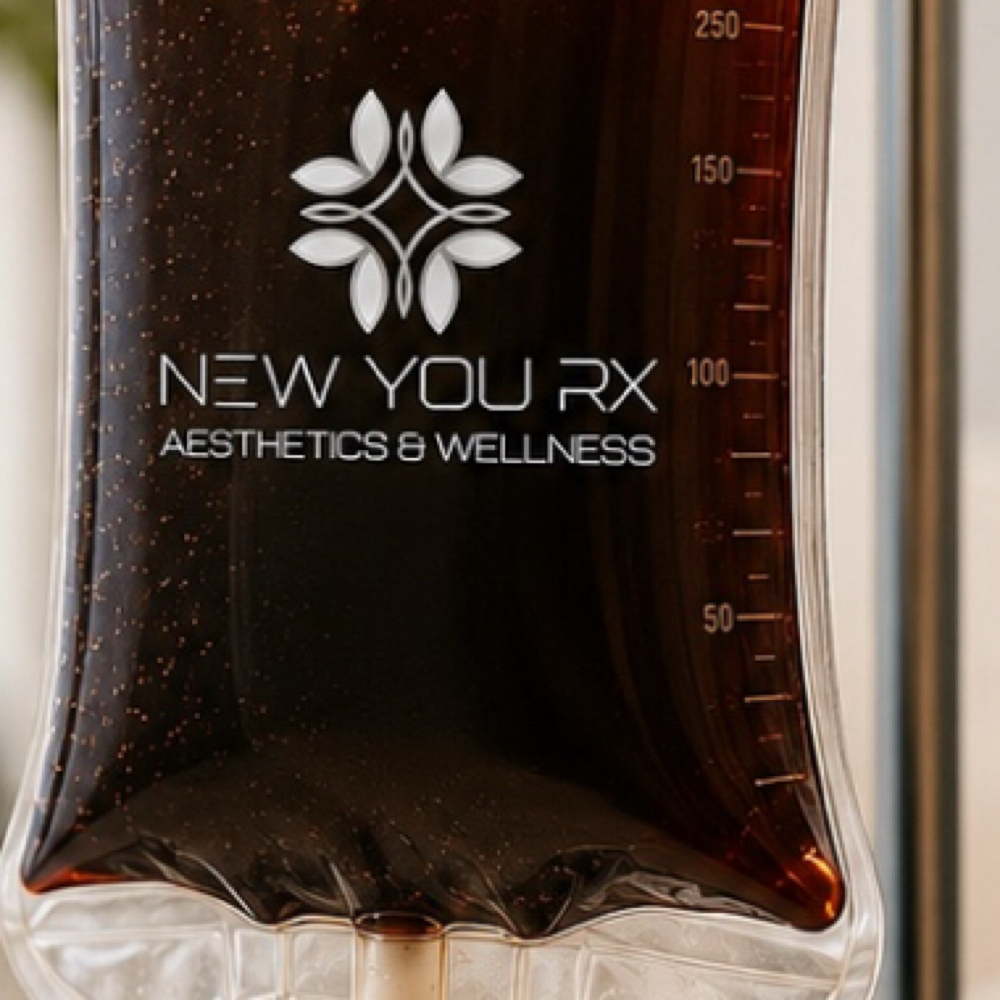 Iron Infusion at New You RX in Centennial, CO