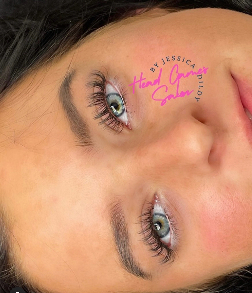3 Week Lash Fill