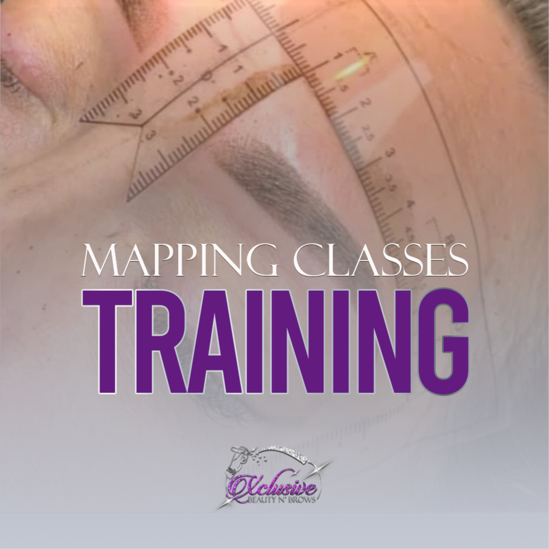 SHAPE N' TINTING TRAINING at Xclusive Beauty N' Brows in Cypress, TX
