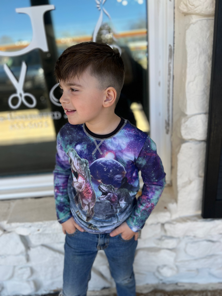 Children’s Haircut