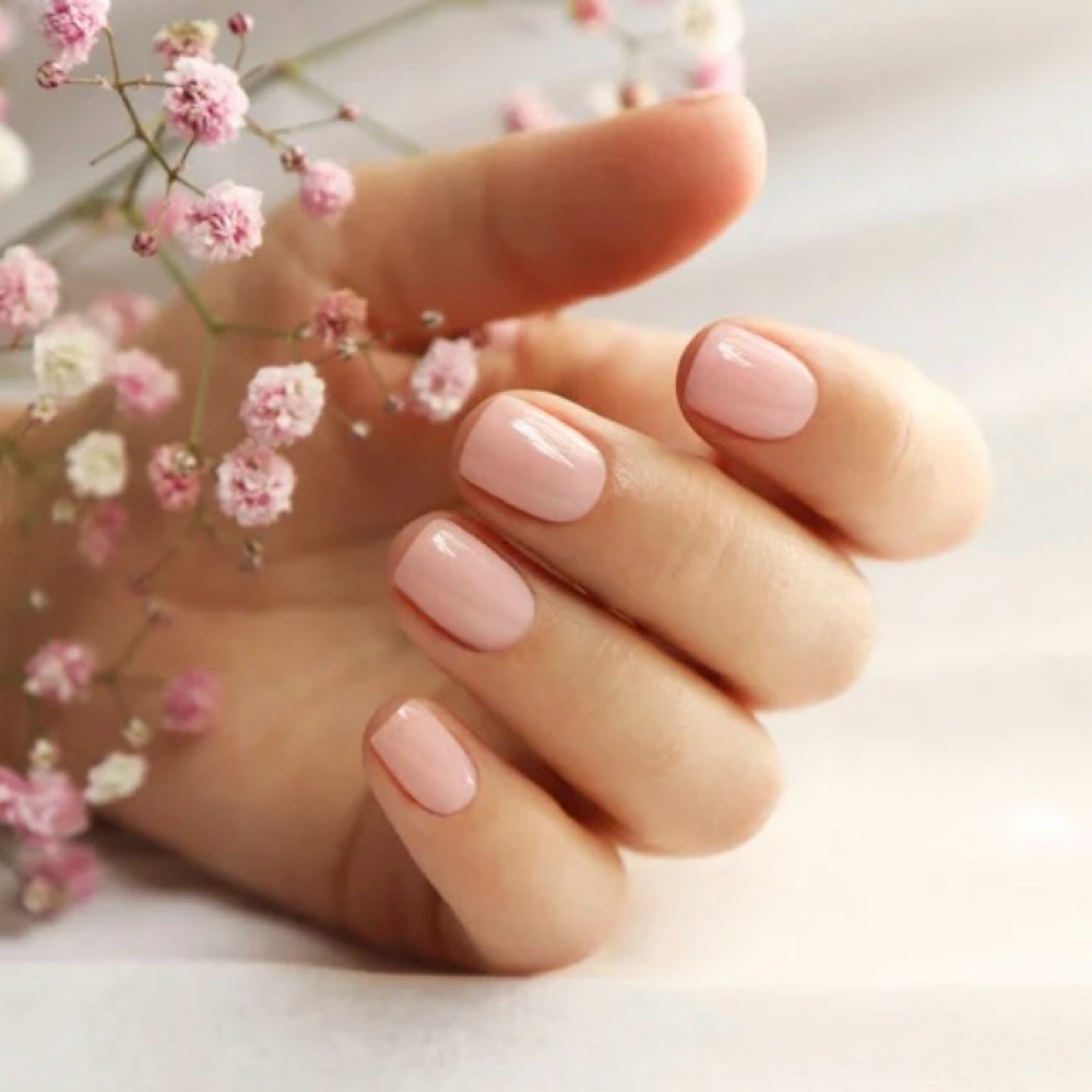 Gel Mani at NC Studios in Alexandria, KY