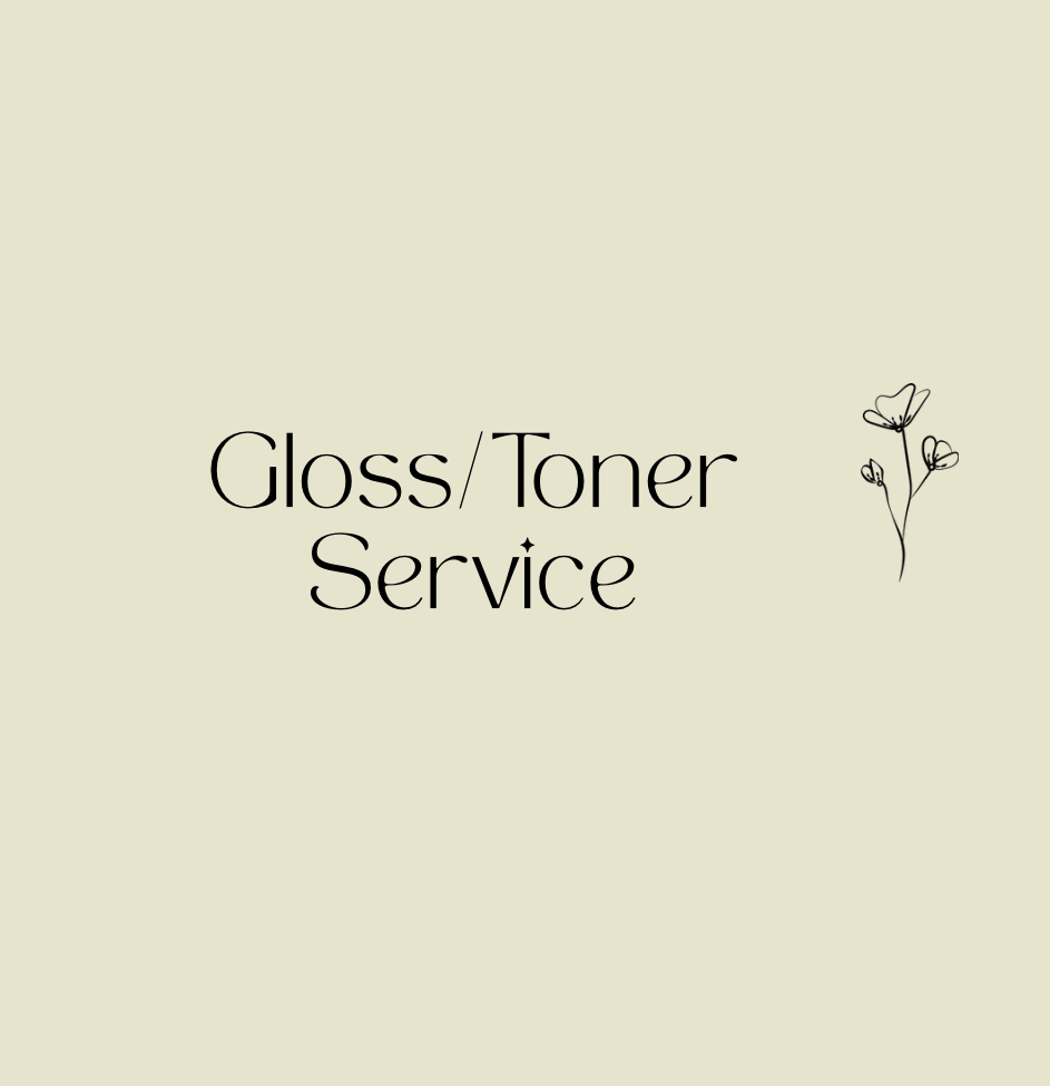 Gloss/Toner Service at Hair By Chey in New Bern, NC