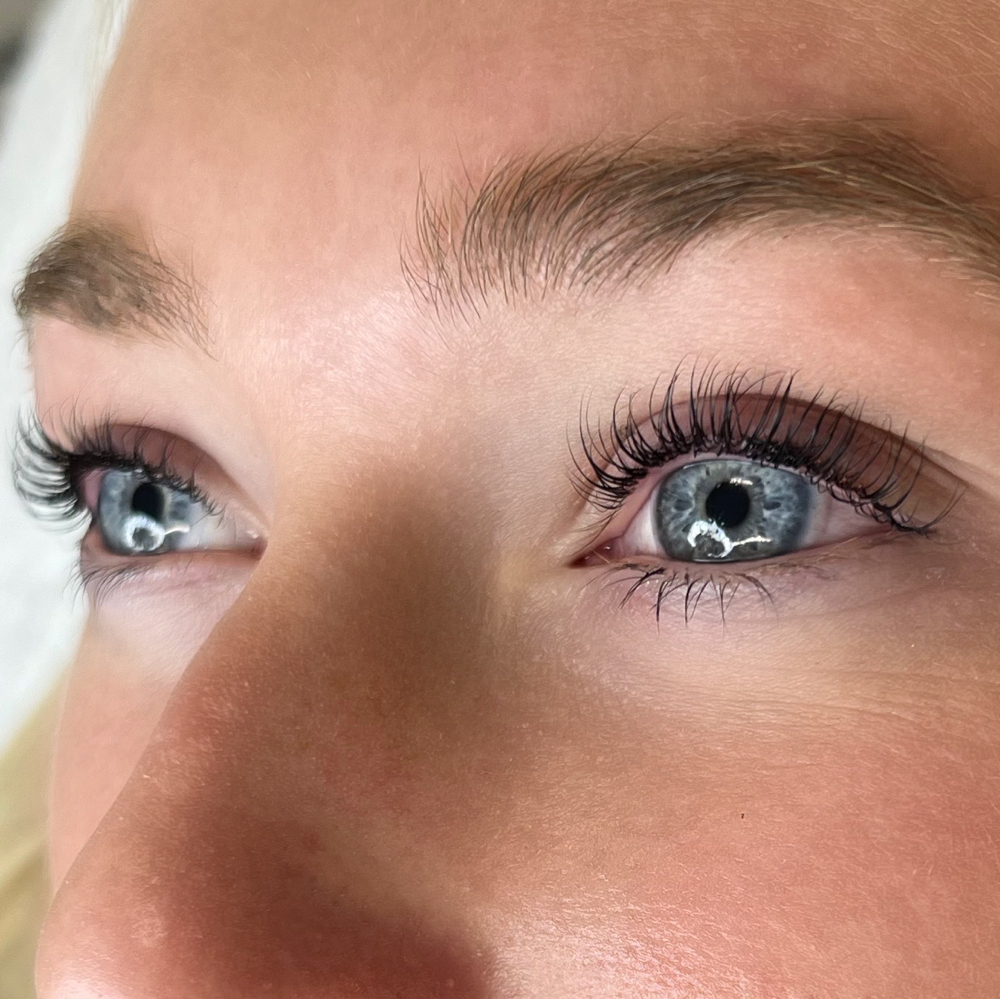 Lash Lift & Tint