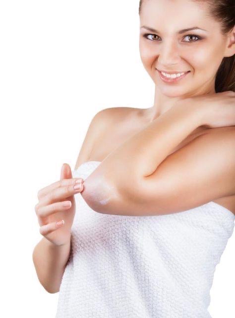 Bleaching elbows( Codos)