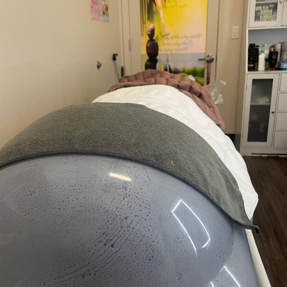 22 Woman Haircut+head Spa at Lee Chen Hair Studio in Diamond Bar, CA