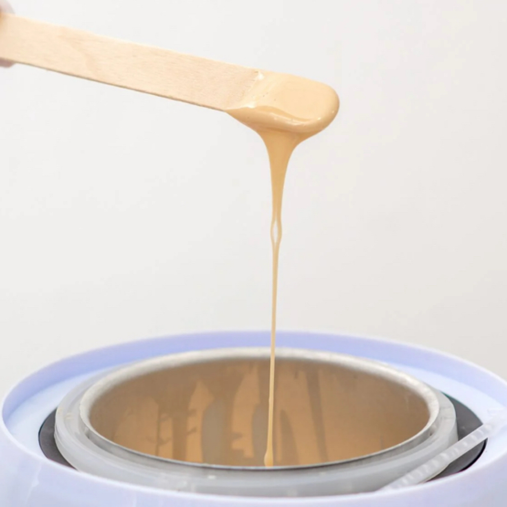 Full face wax at Javani Aesthetics & Wellness in Bay City, MI