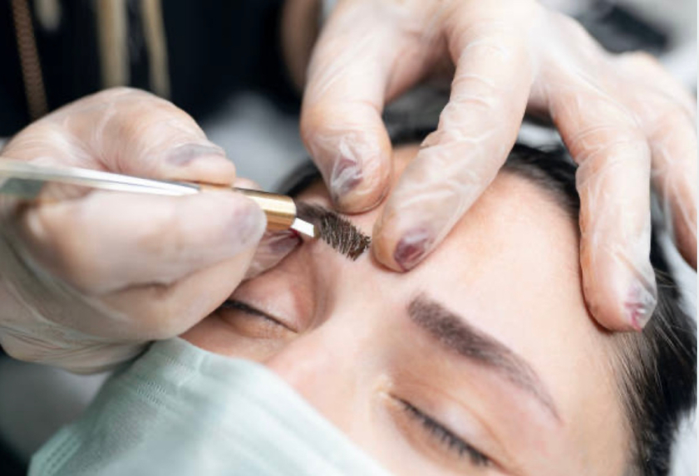 Eyebrow Tint