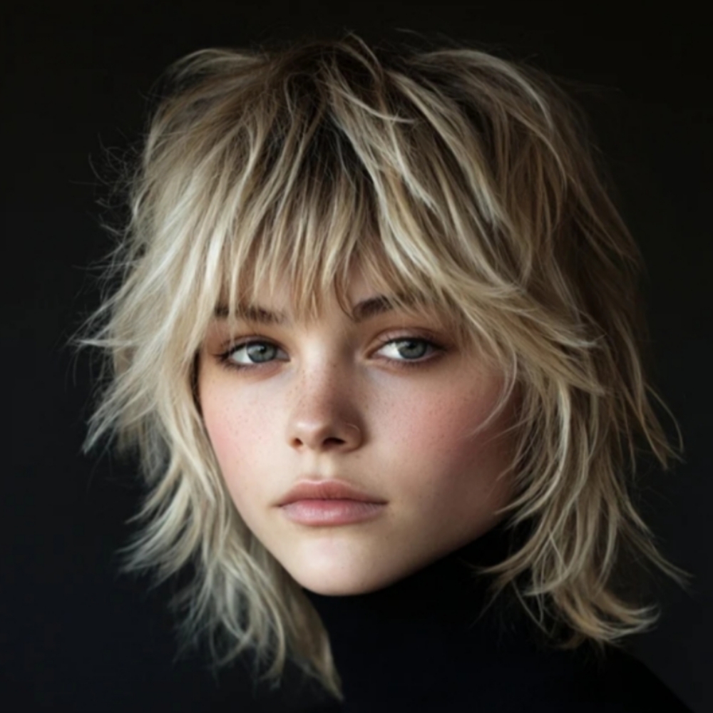 Womens Haircut at Ultra Visions Hair Salon in Etters, PA