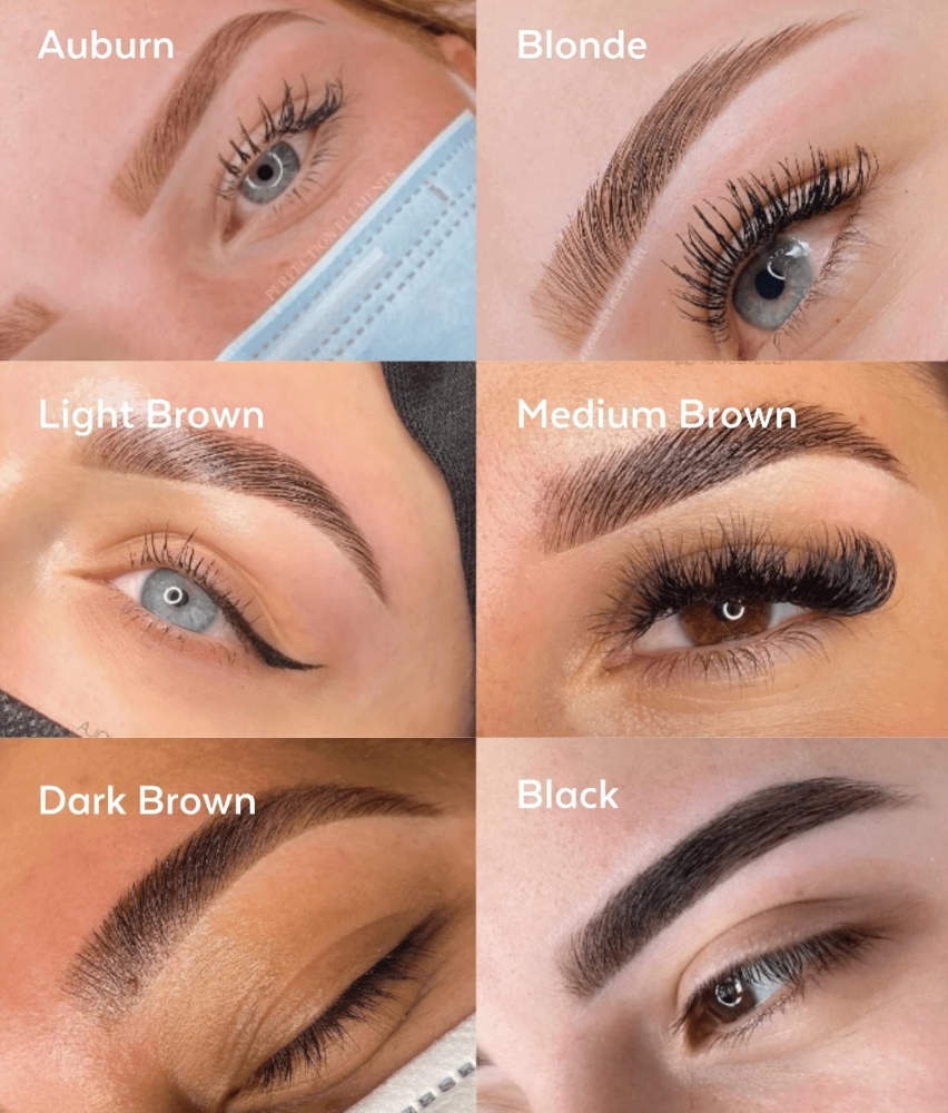 Supercilium HENNA Brow