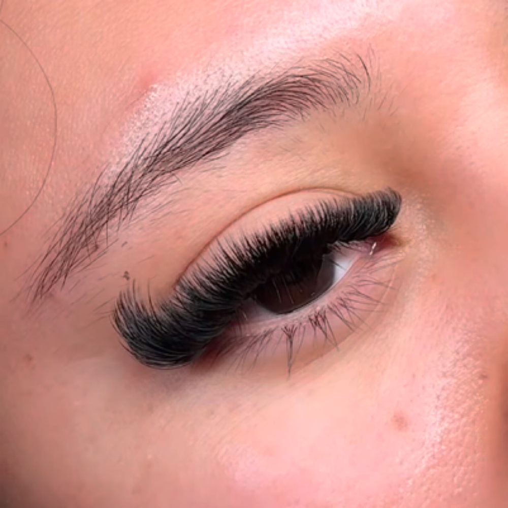 Lash Full Sets at Lashed By Lyssa in Groton, CT