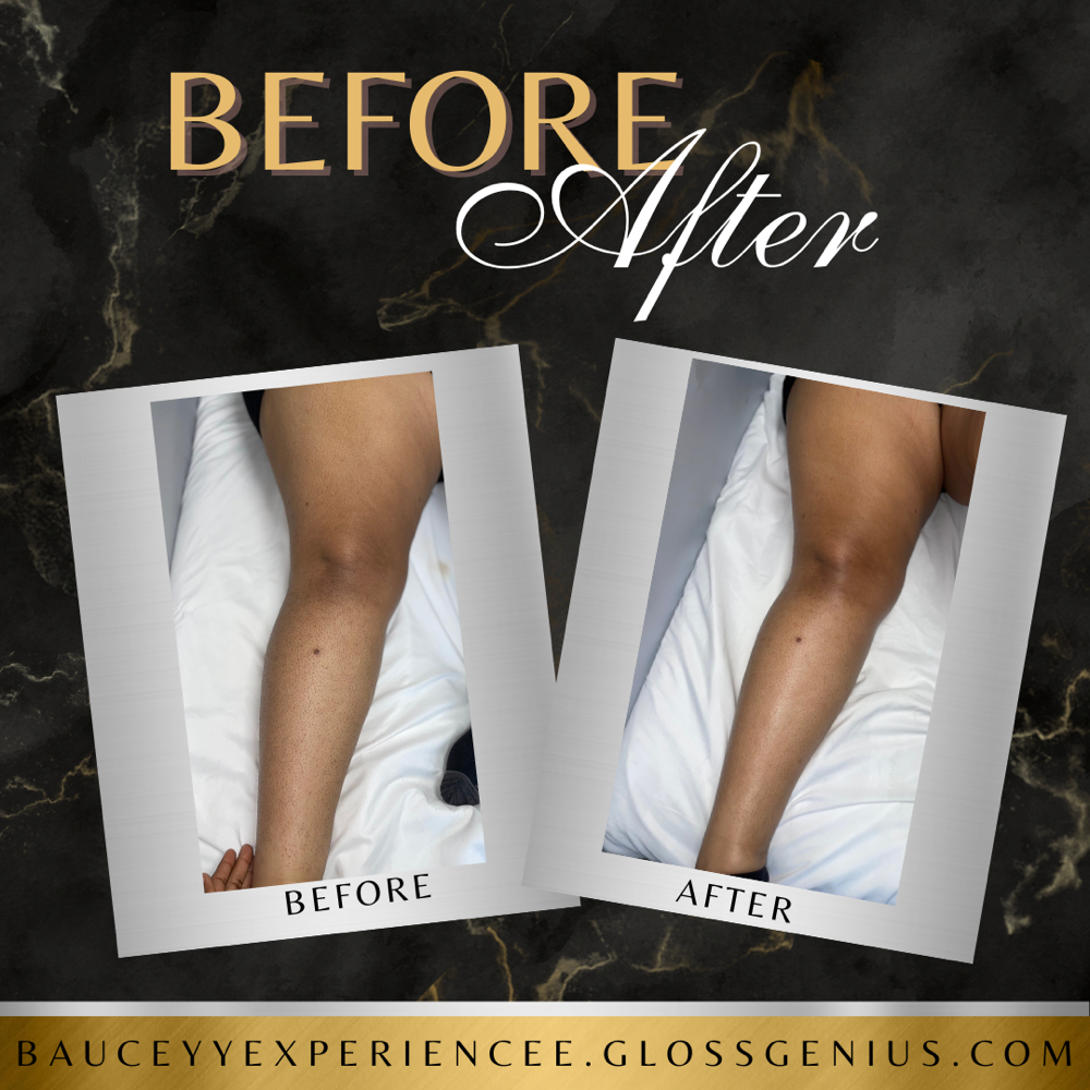Full Leg Wax